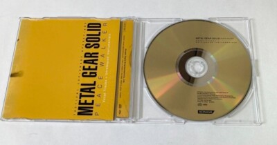 PS3 Metal Gear Solid Peace Walker HD Edition Premium Package Japan