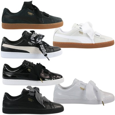 puma sneaker mädchen glitzer