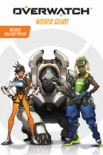 World Guide (Overwatch) - Paperback By Scholastic - GOOD
