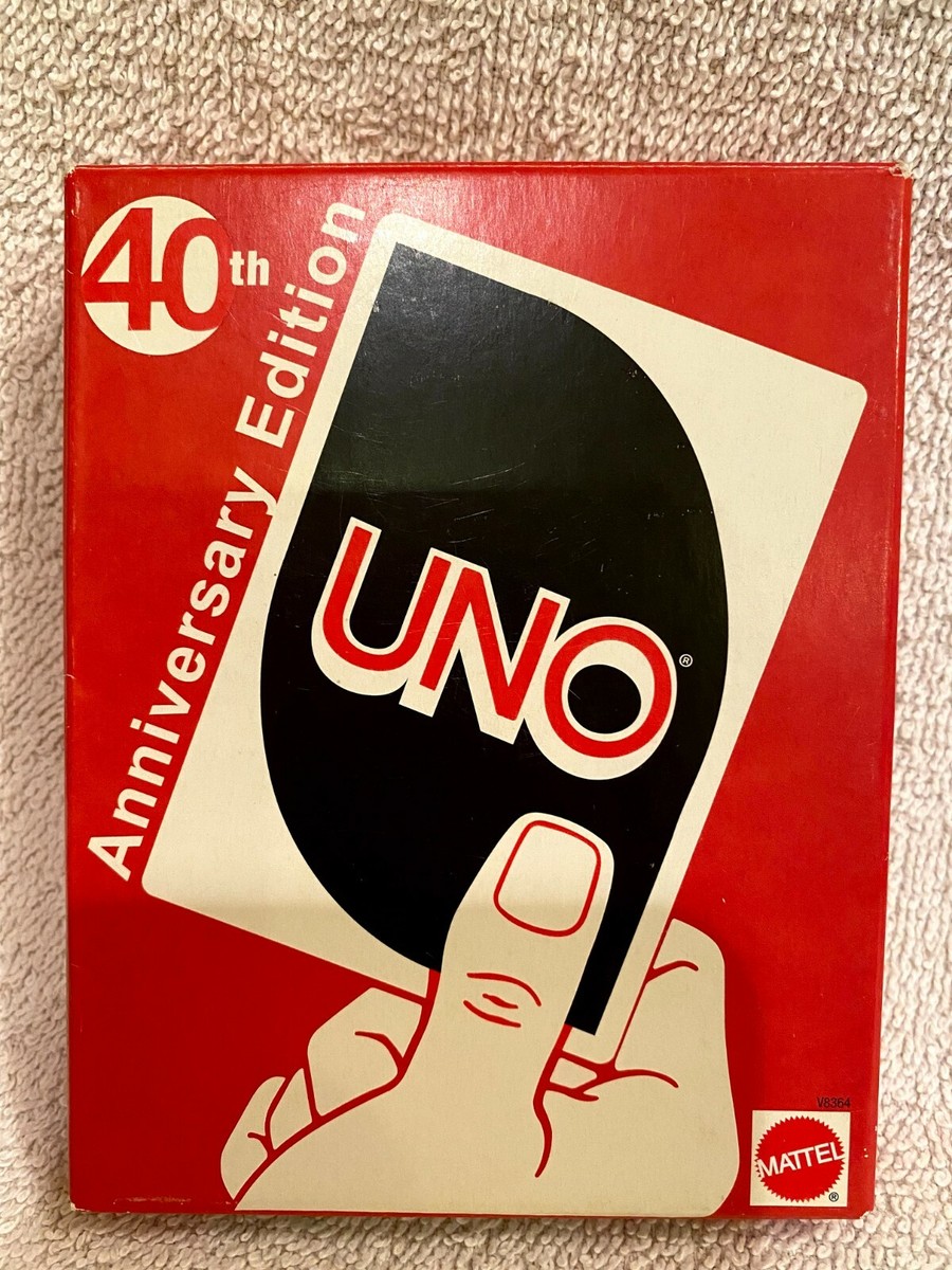 Mattel Games GDG38 - UNO Künstler-Edition Mattel Games GDG38 - UNO Künstler-Edition