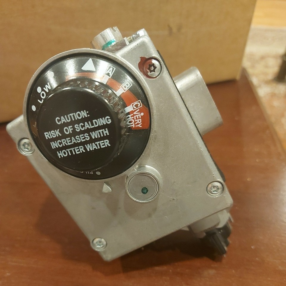 Water Rodgers White and Rodgers water heater gas valve | eBay