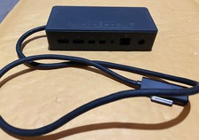 Genuine Microsoft 1661 Surface Pro Tablet Docking Station Base Only  MB111