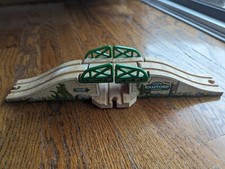 Thomas Train Friends Wooden Railway Tidmouth Island Drawbridge Bridge Knapford