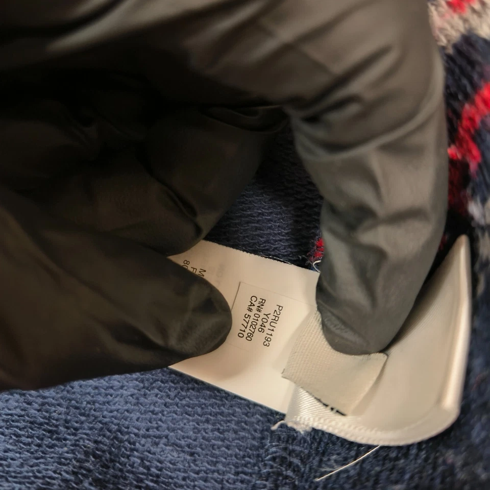 Jack Spade Fair Isle Pattern Cardigan - Image 3 of 4