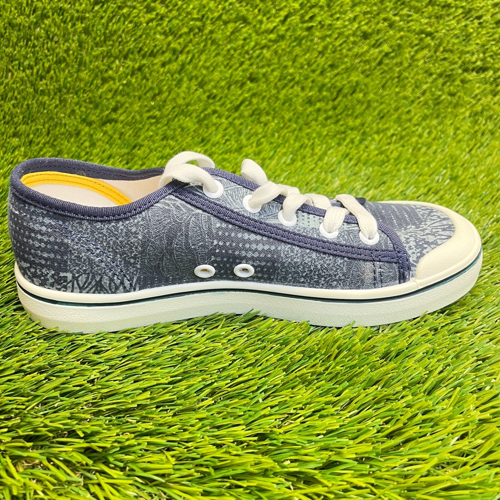 Scarpe sneakers stringate Keen Elsa Lite donna taglia 6 5 blu bianco sportive casual