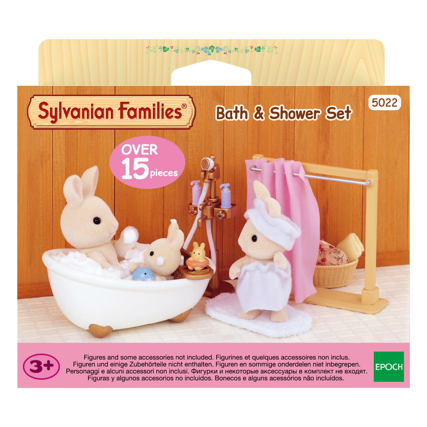 sylvanian families bad
