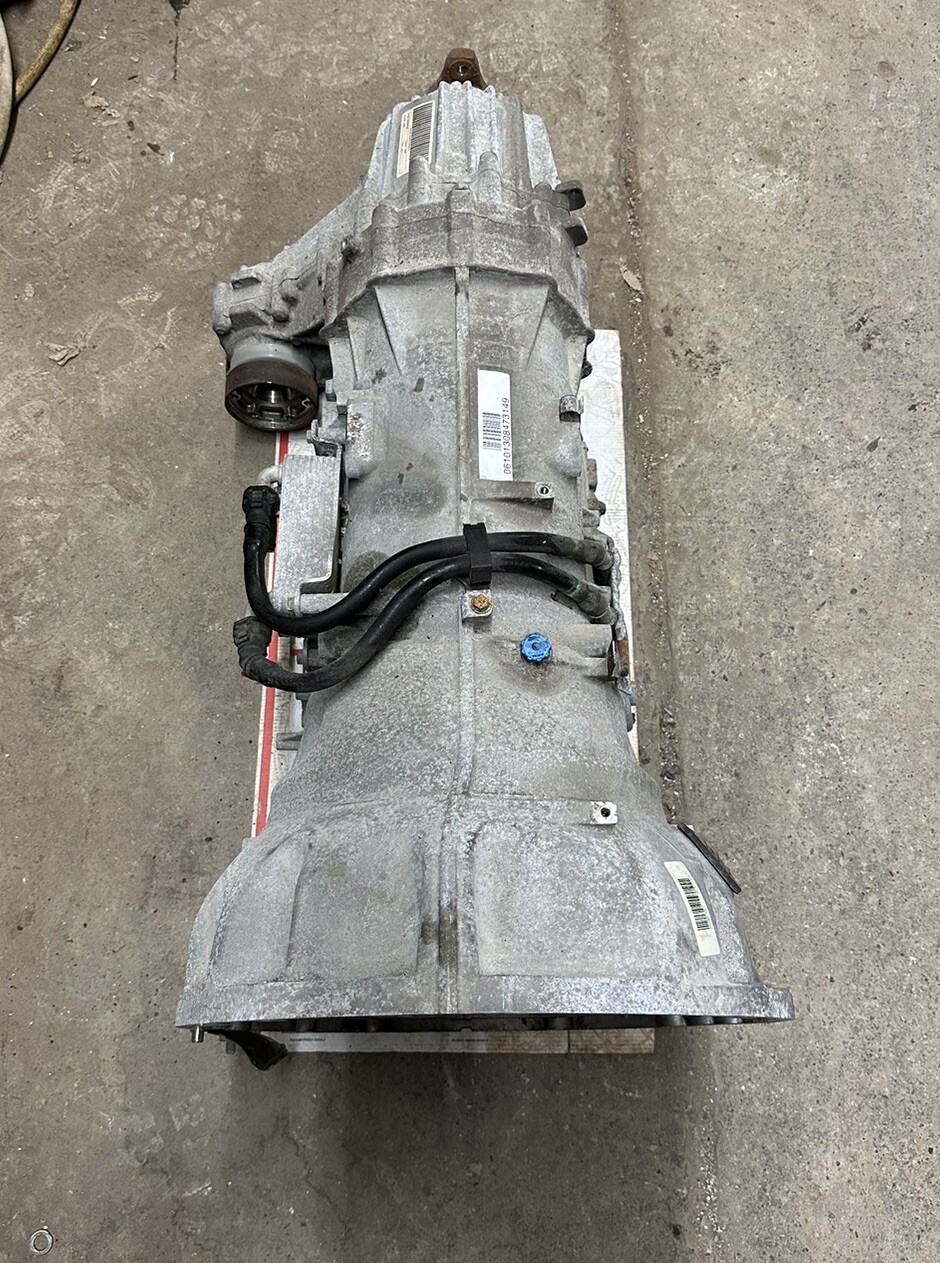 2014-2017 MASERATI GHIBLI  3.0L  AWD  AUTOMATIC TRANSMISSION ASSY 52K