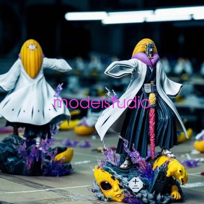 NIREN Studio Bleach Kurotsuchi Mayuri Resin Model In Stock I.W Studio 1/6 H34cm