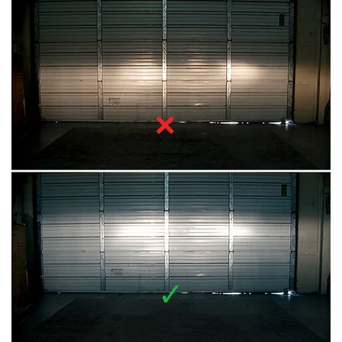Faros HID 7x6 RGB LED MAZORCA cambio de color Halo cambio ojo de ángel 6k 6000k - Imagen 12 de 12