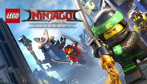 The LEGO NINJAGO Movie Video Game - PC (Steam Key) FAST/US REGION