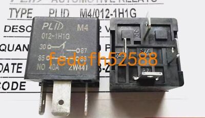 3 PCS NEW IN BOX PLID M4 012-1H1G DC Relay