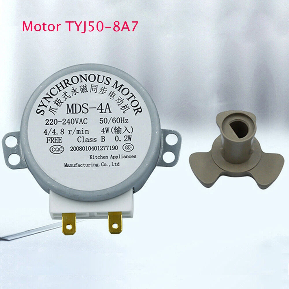 Pro TYC-50 Motore Sincrono 12V 4W 50/60Hz A Basso Rumore Motore A CORRENTE ALTERNATA CW CCW 5/6RPM Forno A Microonde Vassoio di Motore Pro TYC-50 Motore Sincrono 12V 4W 50/60Hz A Basso Rumore Motore A CORRENTE ALTERNATA CW CCW 5/6RPM Forno A Microonde Vassoio di Motore