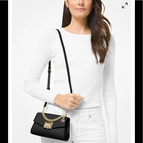 mk lita small crossbody