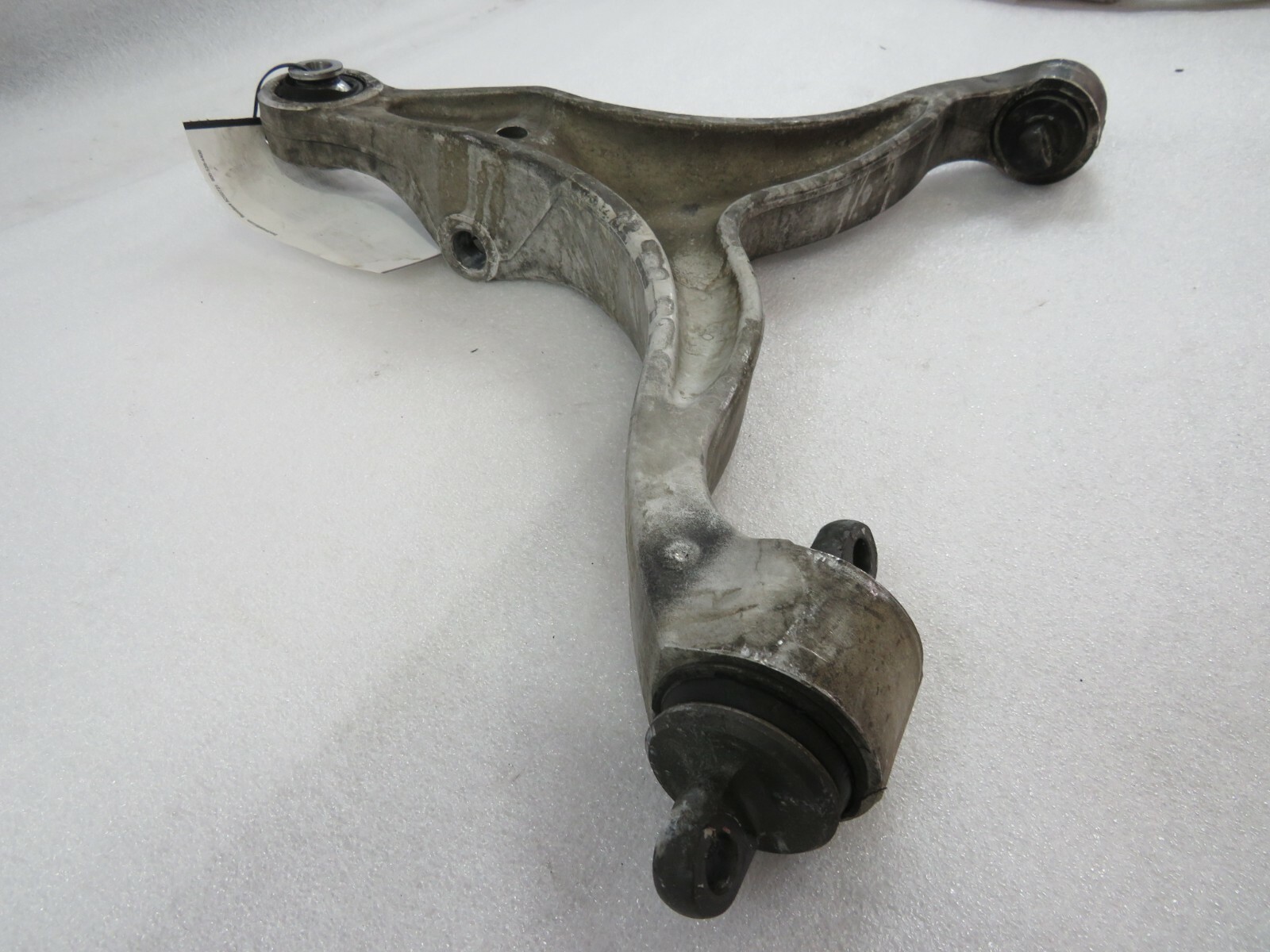 Ferrari 612 Scaglietti, 599 GTB, Front Lower Control Arm, Used, P/N 207576