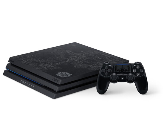 Sony PlayStation 4 Pro 1TB Kingdom Hearts III Limited Sony PlayStation 4 Pro 1TB Kingdom Hearts III Limited