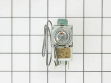 New Genuine OEM GE Refrigerator Temperature Control Thermostat WR09X20002