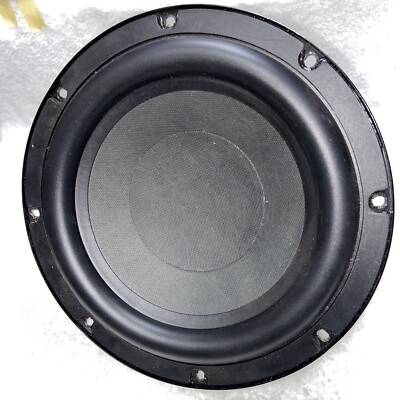 1 ) Klipsch FSBA2A580-0601 From SW 350 Subwoofer Driver | eBay 1 ) Klipsch FSBA2A580-0601 From SW 350 Subwoofer Driver | eBay