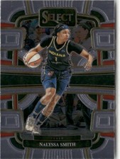 2023-24 Panini Select WNBA NaLyssa Smith Indiana Fever #49
