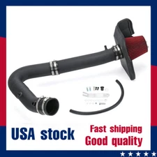 Red Cold Air Intake Heat Shield for Challenger/Charger/300 3.6L V6 2011-2020