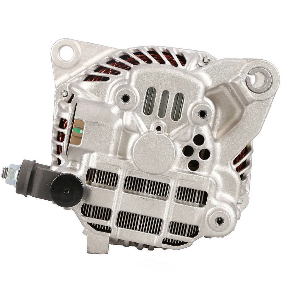Alternator fits 2004-2011 Mitsubishi Galant Eclipse Lancer,Outlander  DENSO - Image 2 of 2