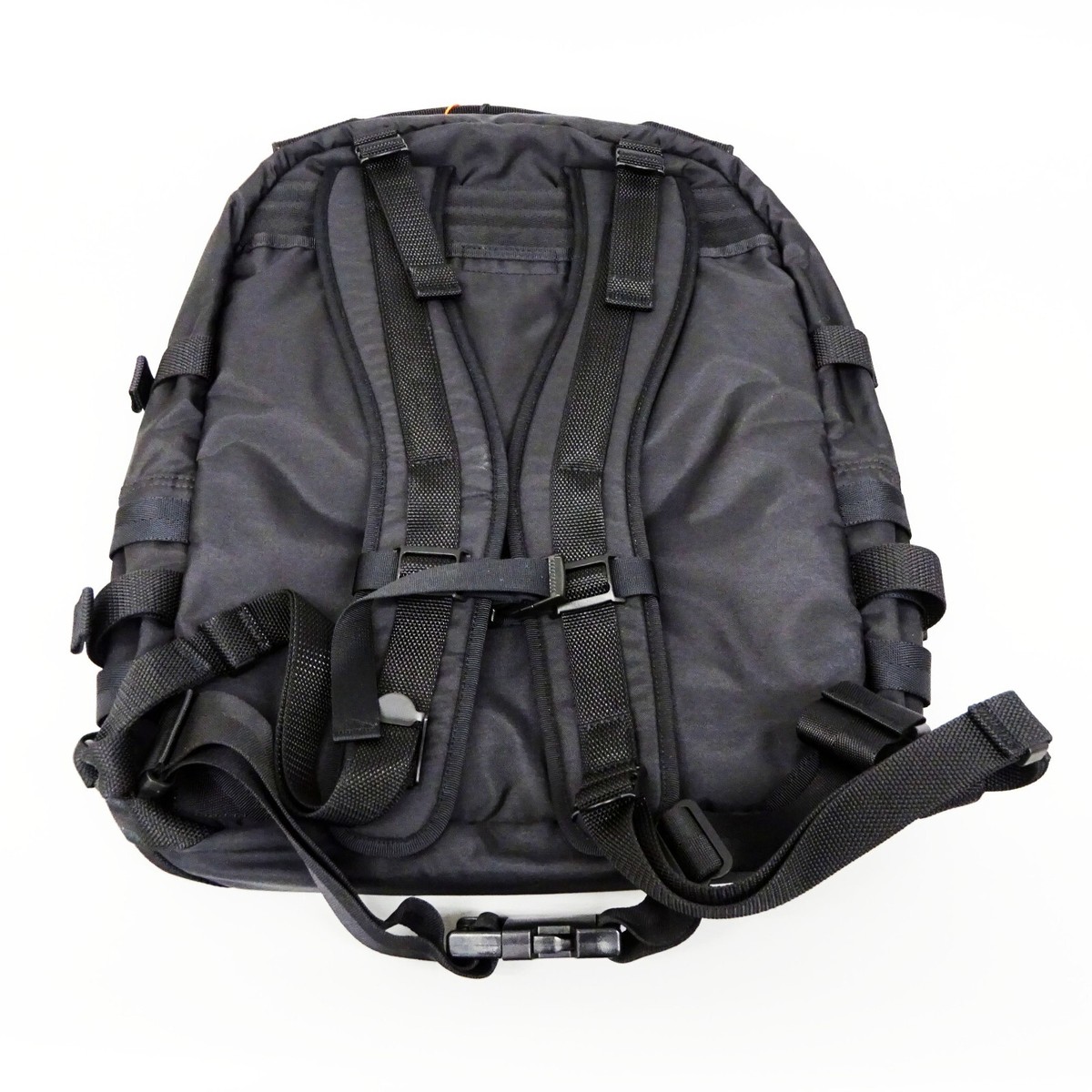 Yoshida PORTER FORCE DAY PACK Back Pack 855-05902 Black Yoshida PORTER FORCE DAY PACK Back Pack 855-05902 Black
