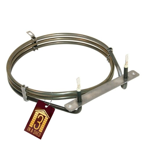 ZANUSSI ZUQ875X, ZUF270X, ZUF270 & ZUB801W Replacement Cooker Fan Oven