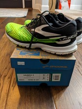 brooks launch 2 size 11