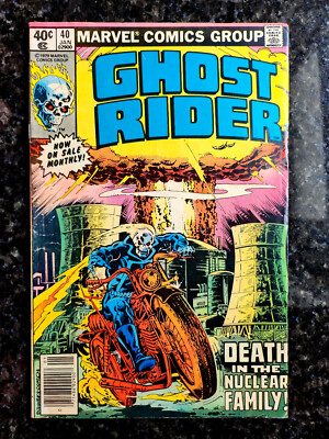 Ghost Rider #16-74 (1976-1982 Marvel) Choose Your Issue