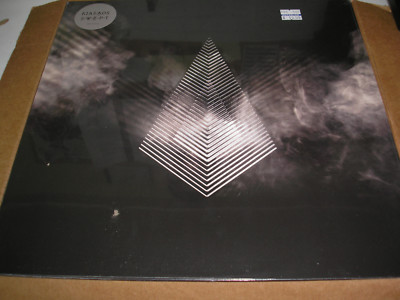 Kiasmos - Swept 12'' EP new sealed  Erased Tapes electronic house abstract