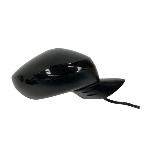 2022-2025 Honda Civic Right Door Mirror Black Heated Us Market OEM