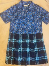 Uniqlo Marni One Piece Blue