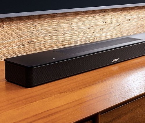 BOSE Smart Soundbar - schwarz - B-Ware & OVP - Bild 5 von 9