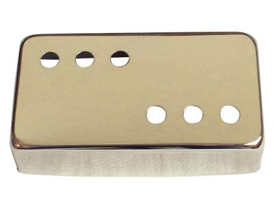 Humbucker Abdeckung Wide Range Style, 50mm oder 52mm, verchromt