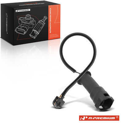 A-Premium Disc Brake Pad Wear Sensor Front Left / Right for Audi 100 Quattro 200