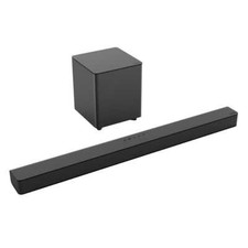 Vizio 36" 2.1 Channel Soundbar with Wireless Subwoofer V21-H8 - LN   