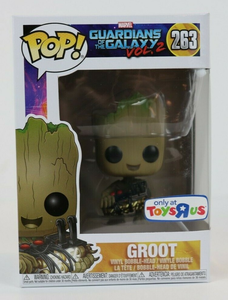 funko pop groot 263