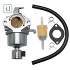592952 33R877 Carburetor Carb Fit Briggs & Stratton 19HP Intek w/ Fuel Filter