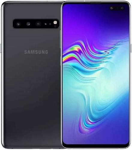 OPEN BOX Samsung Galaxy S10 5G G977B 512GB Factory Unlocked Smartphone Black US - Picture 4 of 5