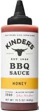 Kinder's Honey BBQ Sauce - 15.5 oz