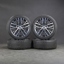 18 Inch Summer Wheels Original Seat Leon KL 5FA601025D Summer Tires