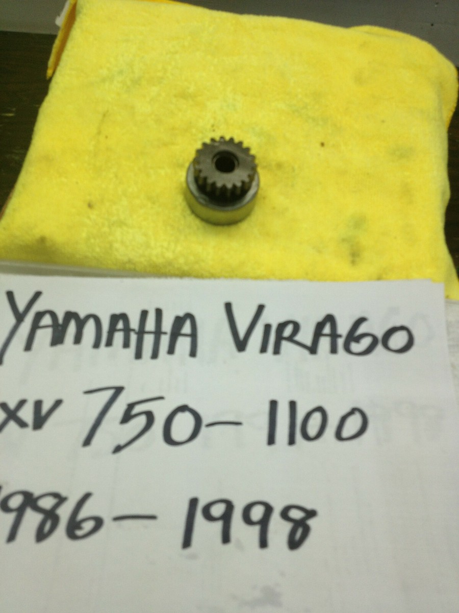 Yamaha Virago XV 750-1100 Stock OEM Starter Clutch – Used, Fully Functional
