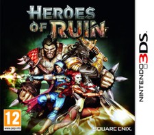 Heroes of Ruin (3DS) PEGI 12+ Adventure: Role Playing FREE Shipping, Save £s