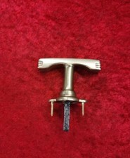 antike Fenstergriffe /Oliven Messing , Gründerzeit/Jugendstil 1848 - 1910