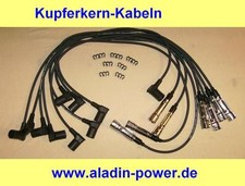 Zündkabel Satz Mercedes S Klasse 420 500 560 SE SEL SEC W126 C126 * SL R107 Zündkabel Satz Mercedes S Klasse 420 500 560 SE SEL SEC W126 C126 * SL R107