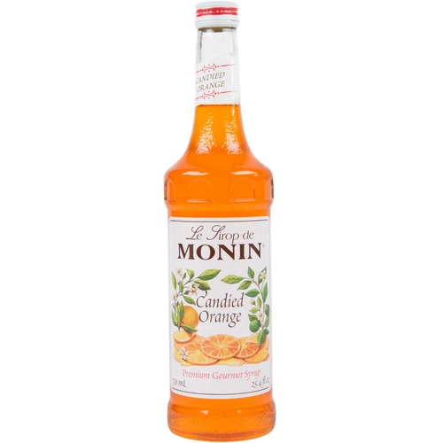Monin Premium Flavoring Syrup, 750mL, 25.4 oz (select flavor below)