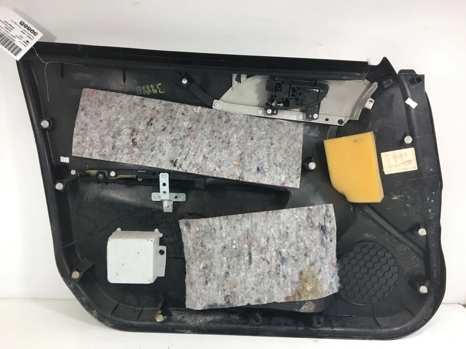 09 SUBARU IMPREZA Front Door Trim Panel - Изображение 3 из 3