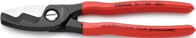 Knipex cable cutter 95 11 200