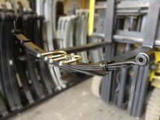 FORD RANGER 4WD 2006 ON REAR LEAF SPRING WITH U BOLTS (OE SPEC)