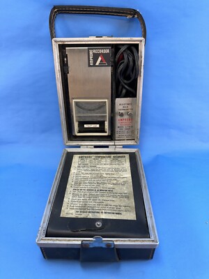 Amprobe Temperature Recorder model LT8100 for Parts or Repair (Untested) B-(D3)
