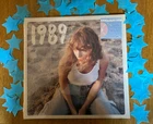 Taylor Swift 1989 Taylor’s Version Vinyl Limited Rose Garden Pink 2LP Ltd Ed New